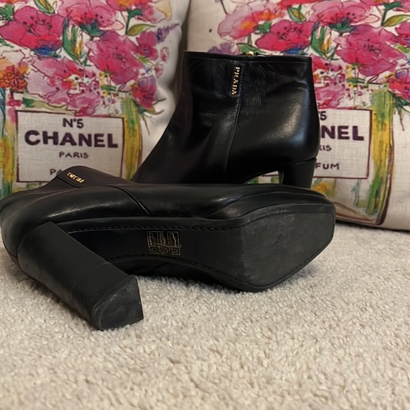 Prada Ankle Boots - Picture 5 of 7